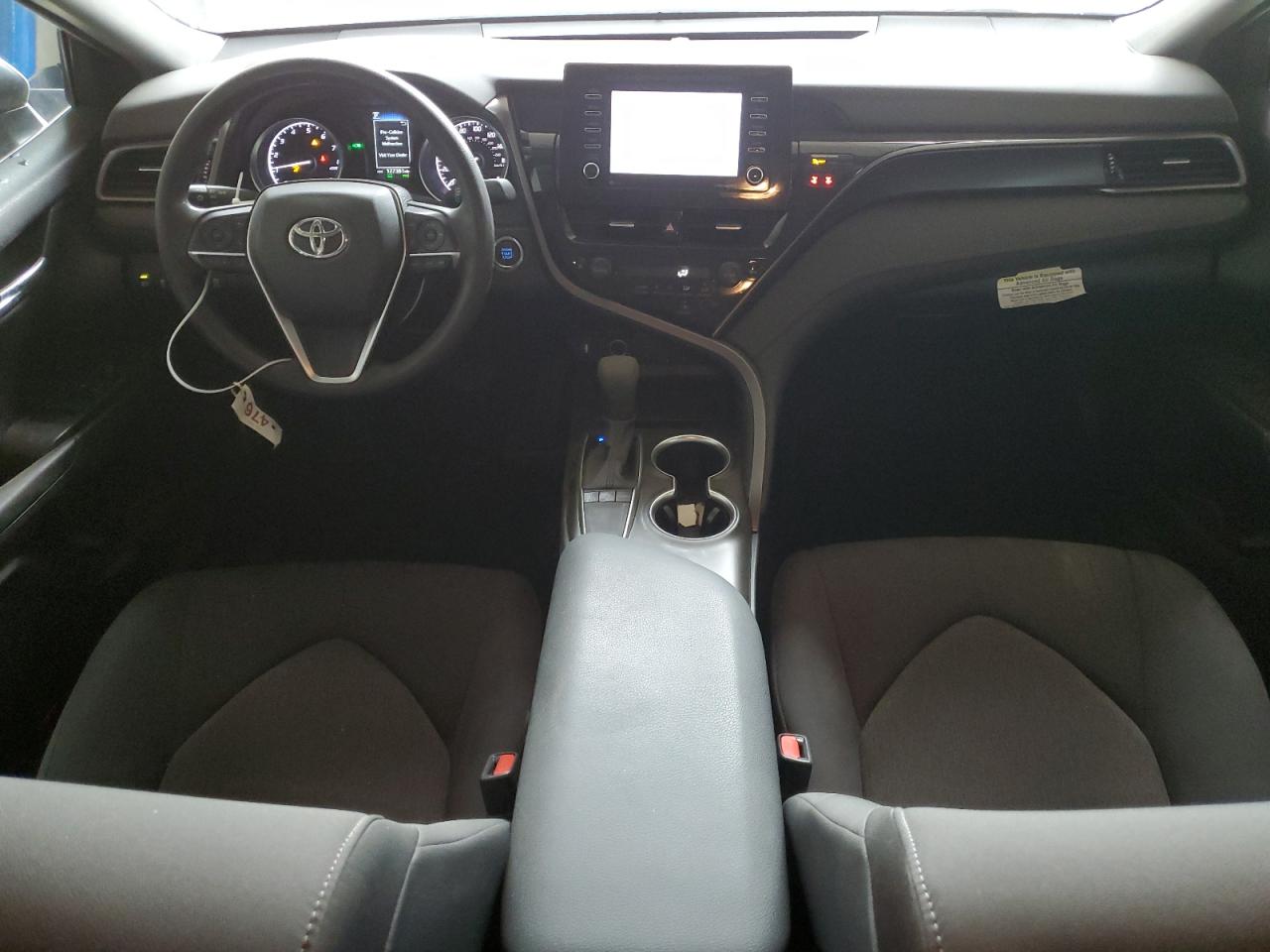 2022 TOYOTA CAMRY LE VIN:4T1R11AK2NU702908