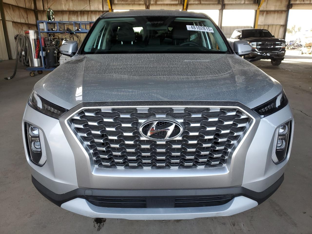 2022 HYUNDAI PALISADE SE VIN:KM8R14HE5NU425141