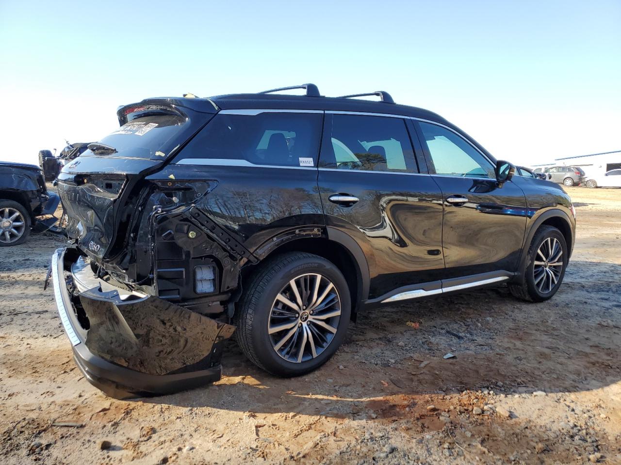 2024 INFINITI QX60 AUTOGRAPH VIN:5N1DL1HU6RC344915