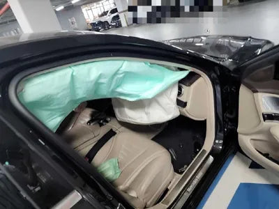 2018 Mercedes-Benz S 400 VIN: