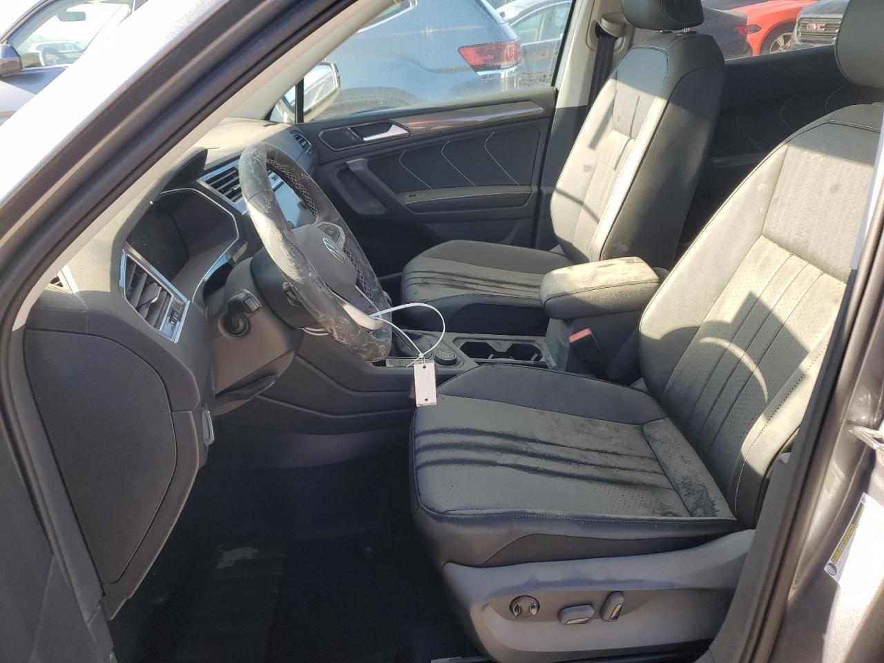 2024 VOLKSWAGEN TIGUAN SE VIN:3VVMB7AX9RM081415
