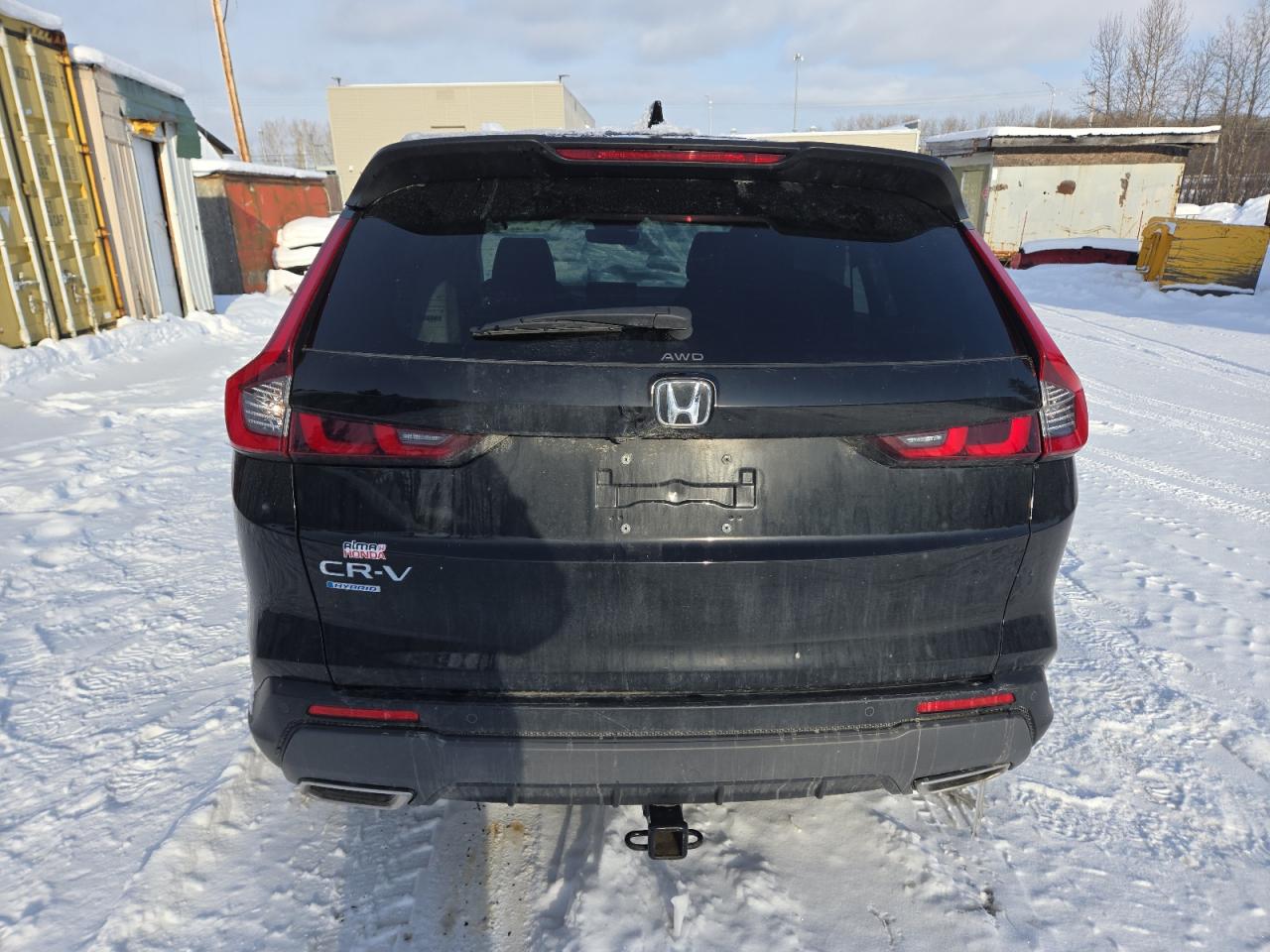 2024 HONDA CR-V EXL VIN:2HKRS6H78RH209444