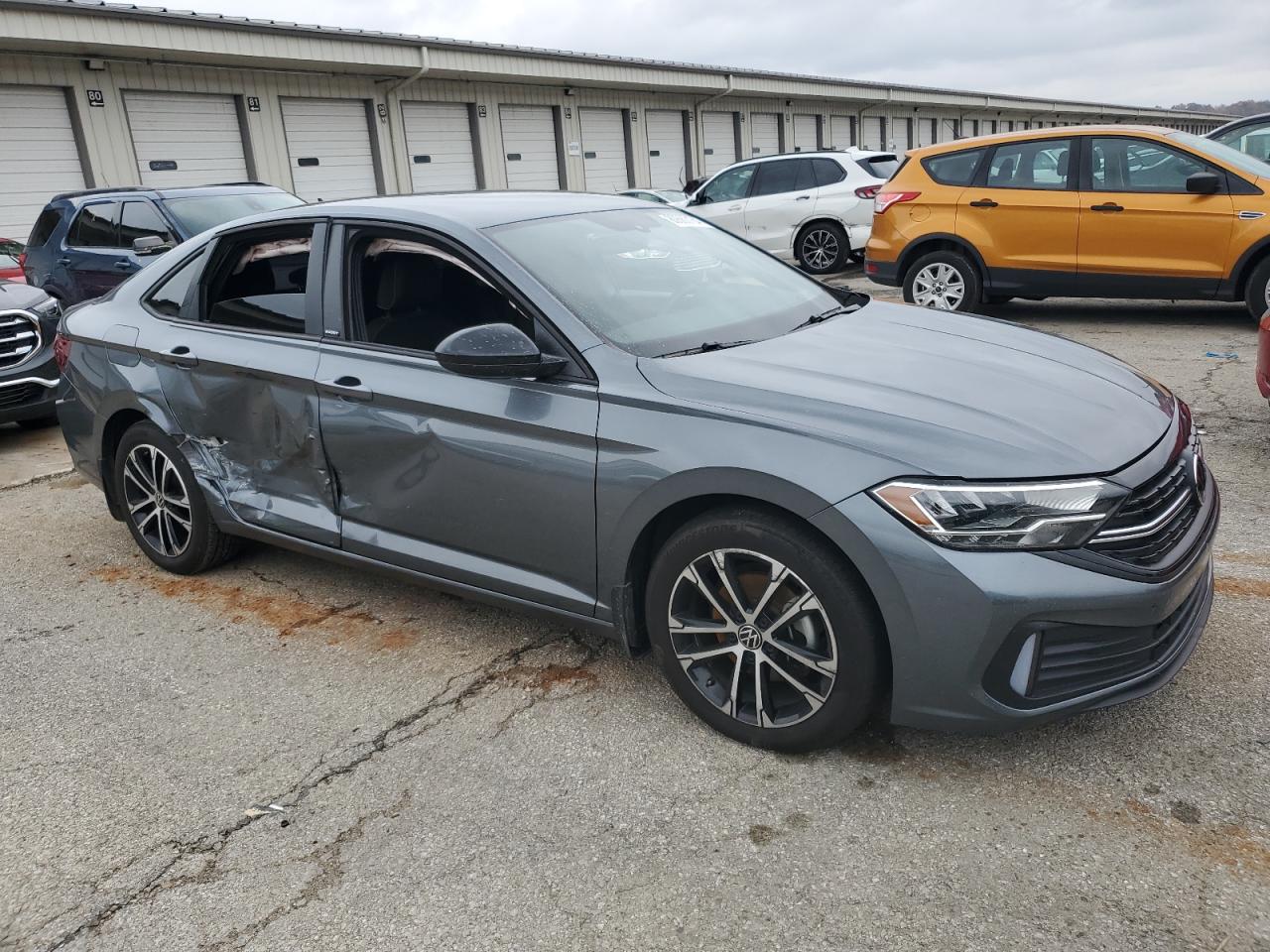 2023 VOLKSWAGEN JETTA SPORT VIN:3VWBM7BU0PM056692