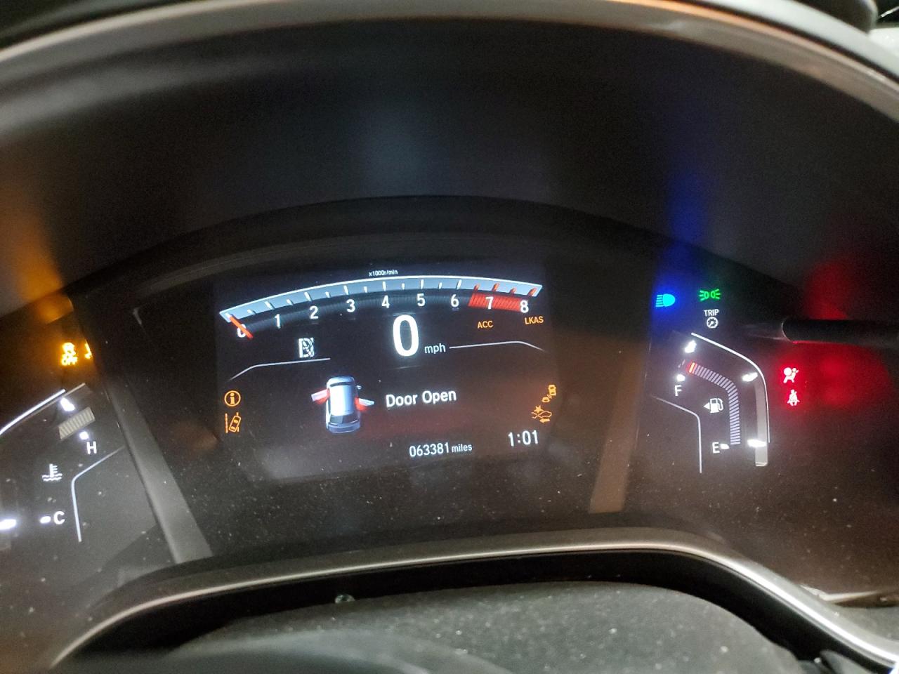 2022 HONDA CR-V EXL VIN:7FARW2H83NE005301