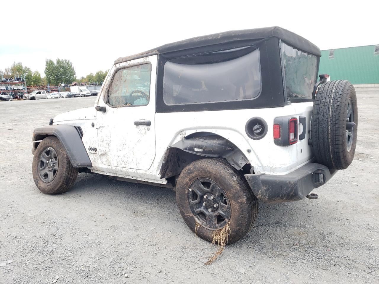 2024 JEEP WRANGLER SPORT VIN:1C4PJXAG4RW273324
