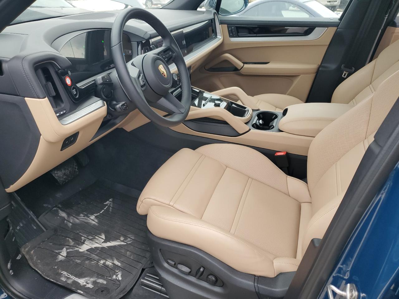 2024 PORSCHE CAYENNE  VIN:WP1AA2AY6RDA09968
