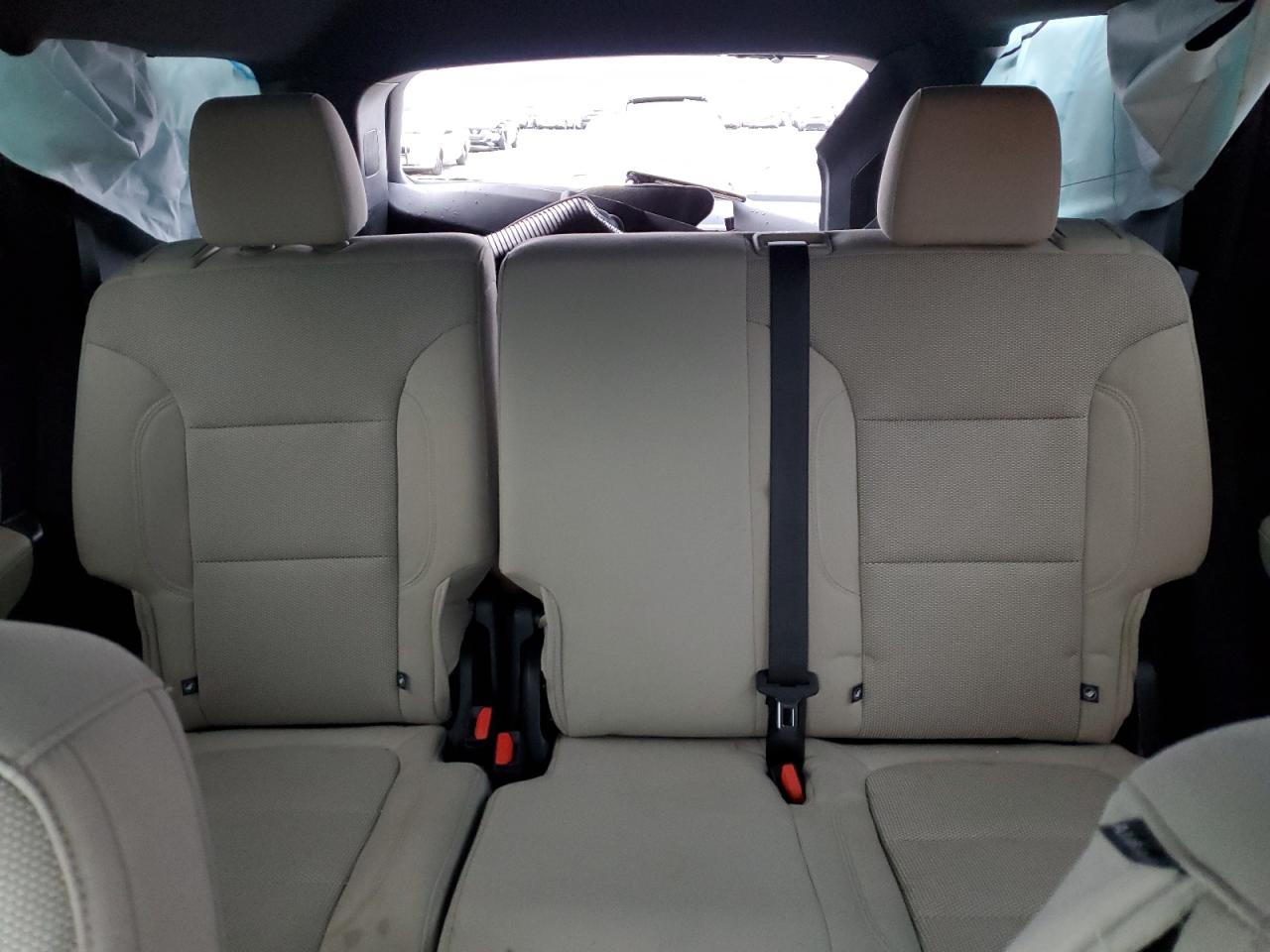 2023 CHEVROLET TRAVERSE LS VIN:1GNERFKW5PJ169443