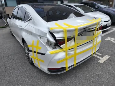 2019 Lexus ES 300 VIN: