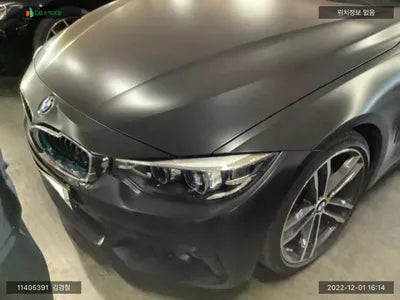 2019 BMW 420 WBA4S3100KAG50309 VIN:WBA4S3100KAG50309