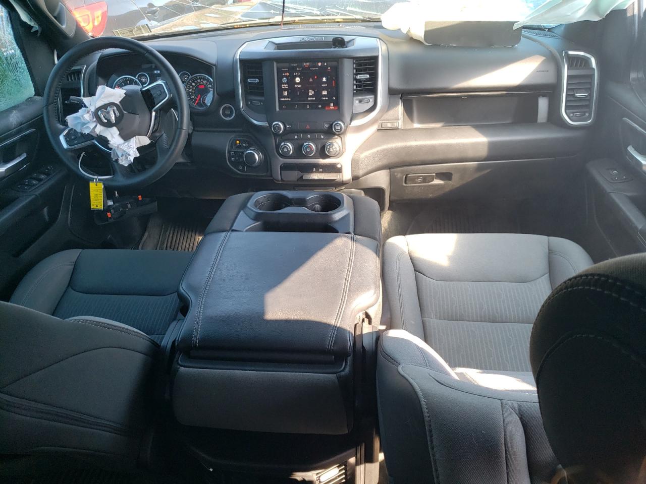 2024 RAM 1500 BIG HORN/LONE STAR VIN:1C6RRFBG6RN148297