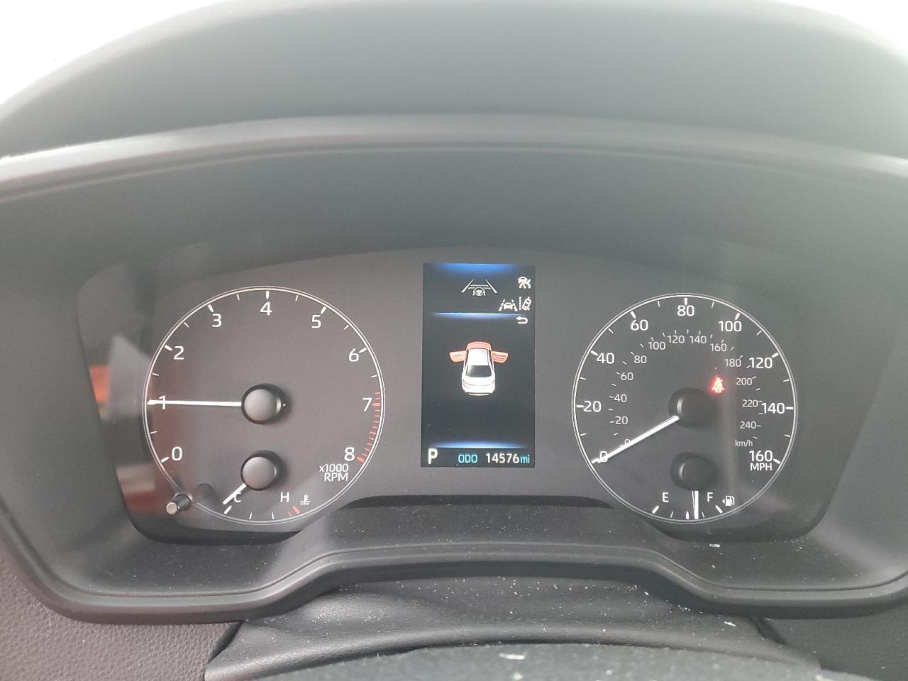2024 TOYOTA COROLLA LE VIN:5YFB4MDE4RP157186