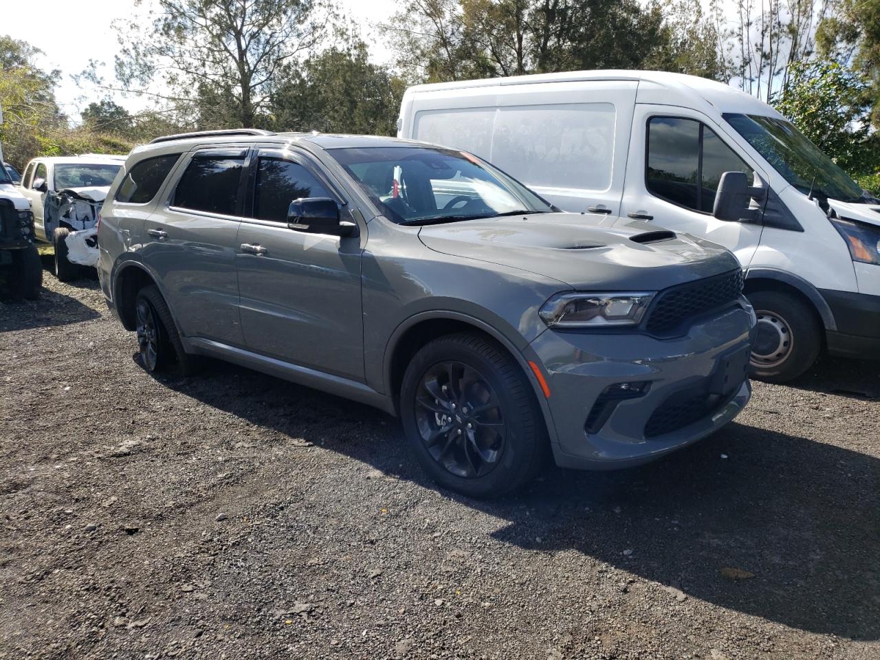 2023 DODGE DURANGO GT VIN:1C4RDJDG0PC584370