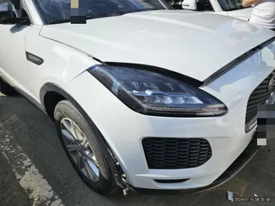 2018 Jaguar E-Pace VIN: