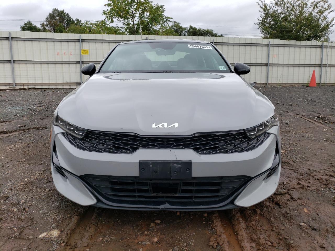 2022 KIA K5 GT LINE VIN:5XXG64J20NG124621