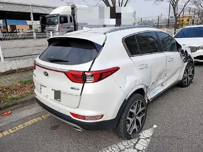 2017 Kia Sportage KNAPR813BJK396095 VIN:KNAPR813BJK396095