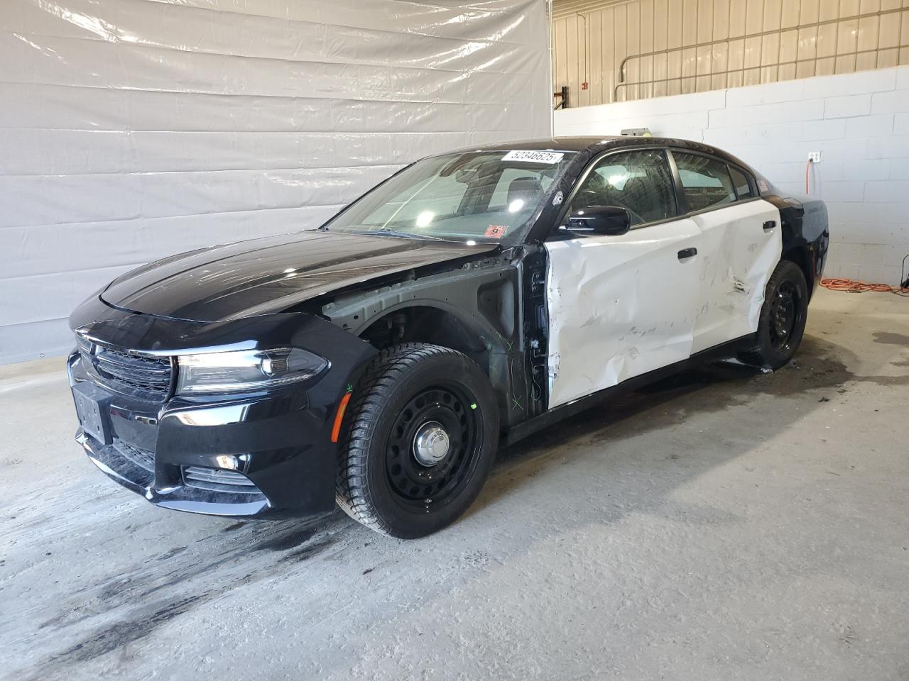 2023 DODGE CHARGER POLICE VIN:2C3CDXKG3PH705664
