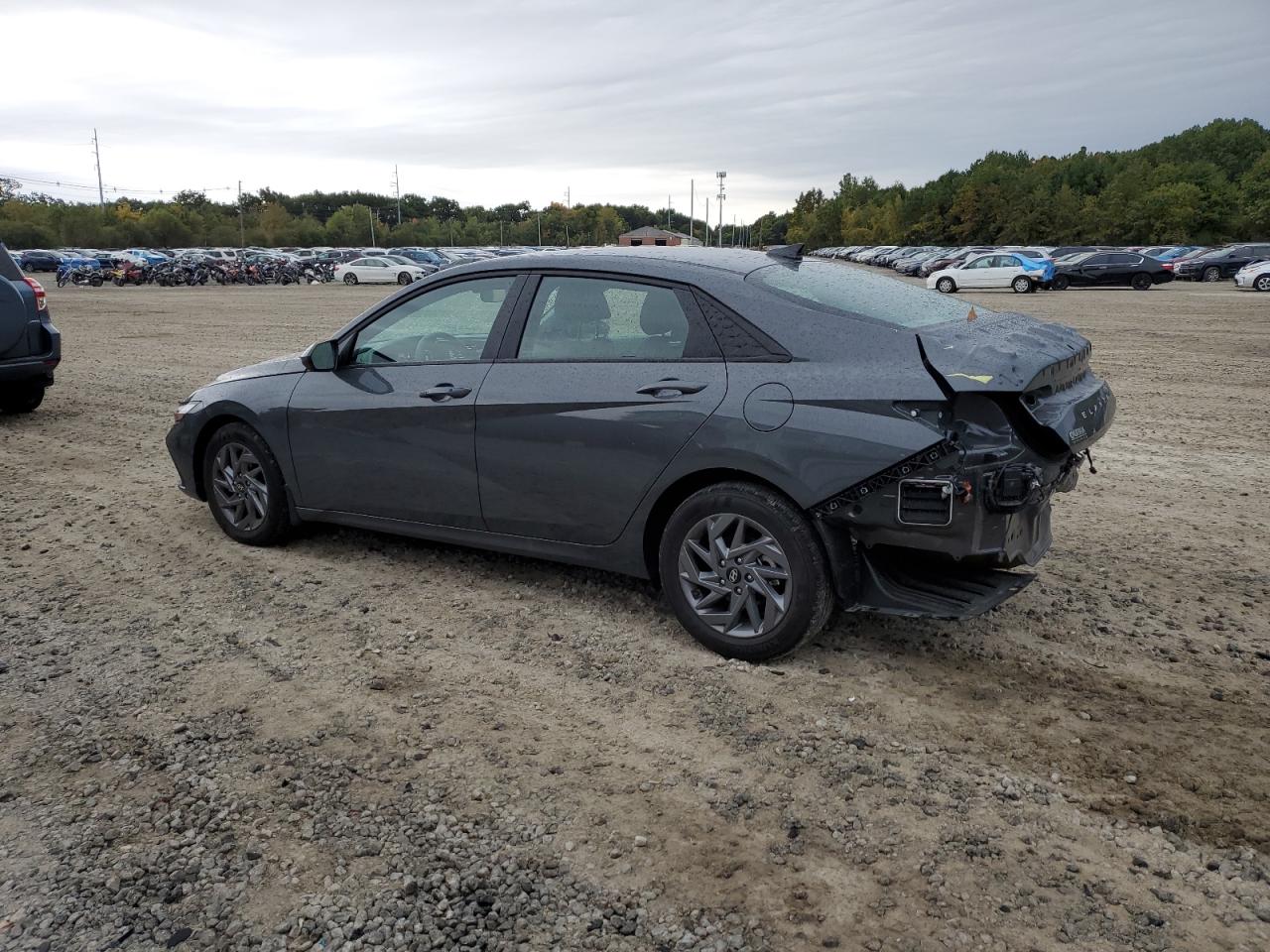 2024 HYUNDAI ELANTRA SEL VIN:KMHLM4DG5RU709203