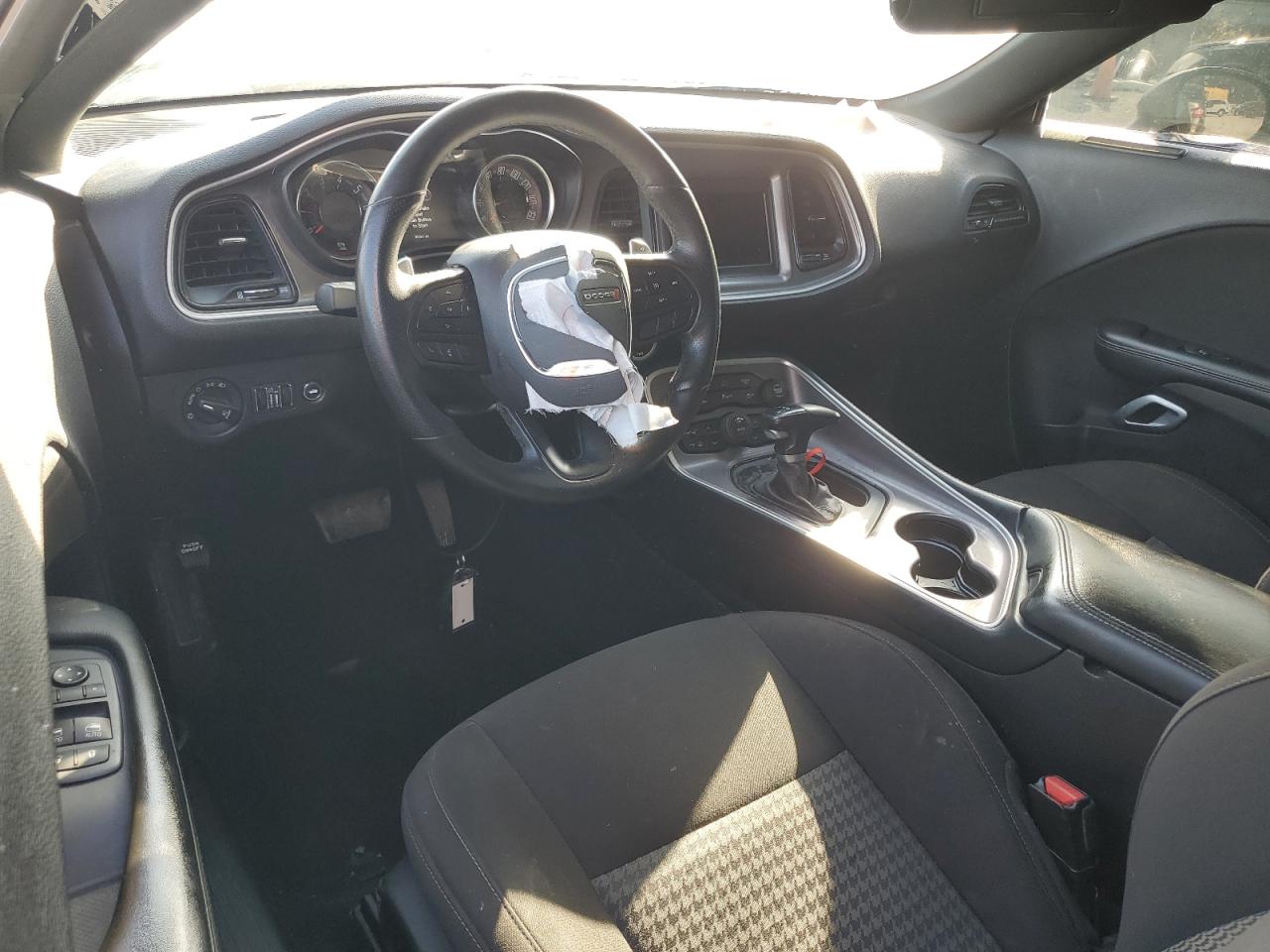 2022 DODGE CHALLENGER GT VIN:2C3CDZJGXNH237667