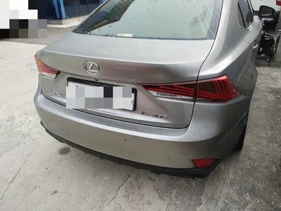 2017 Lexus IS 300 VIN: