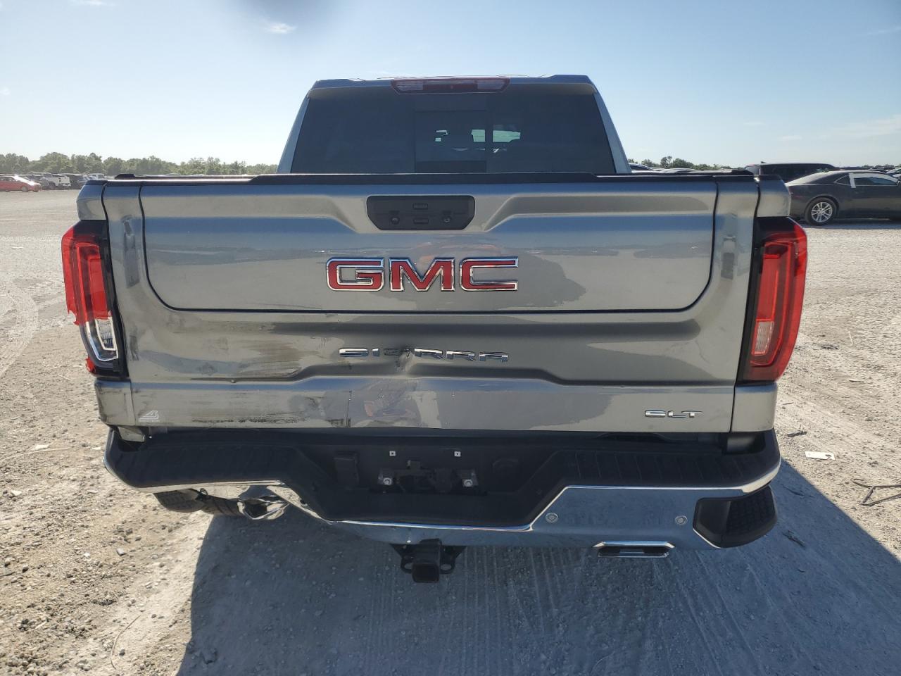 2023 GMC SIERRA K1500 SLT VIN:3GTUUDED4PG333767