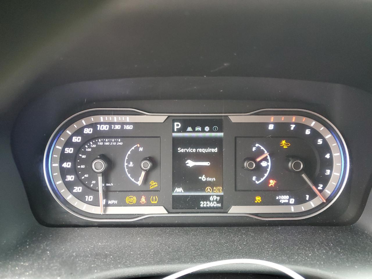 2022 HYUNDAI TUCSON SEL VIN:5NMJB3AE0NH083706