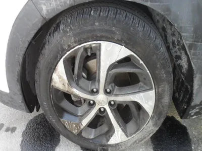 2016 Hyundai Tucson VIN: