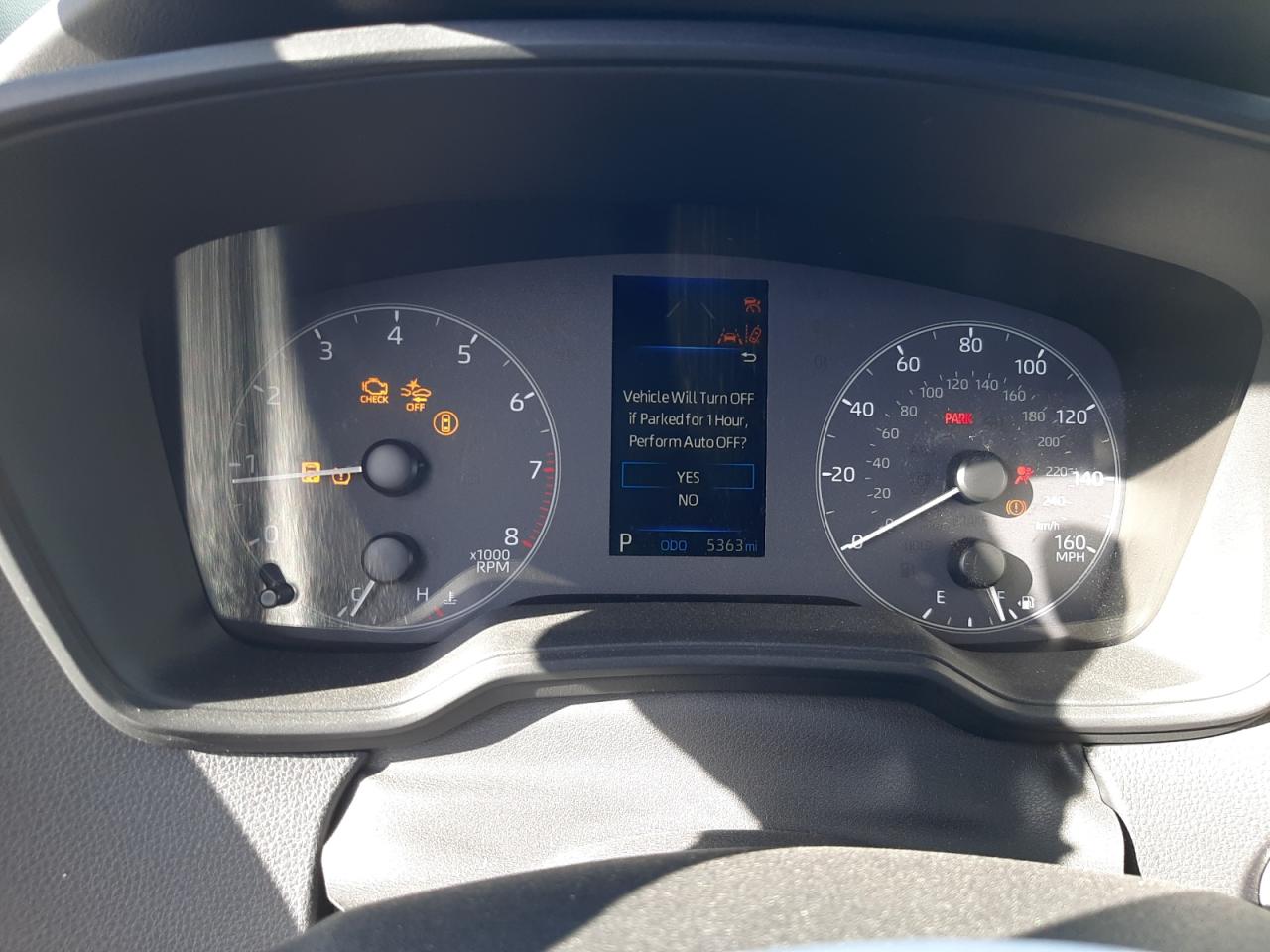 2023 TOYOTA COROLLA SE VIN:5YFS4MCE7PP156175