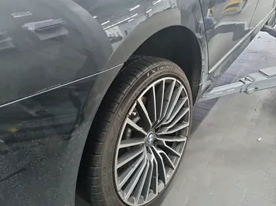 2016 BMW 730 WBA7G8103GG677632 VIN:WBA7G8103GG677632