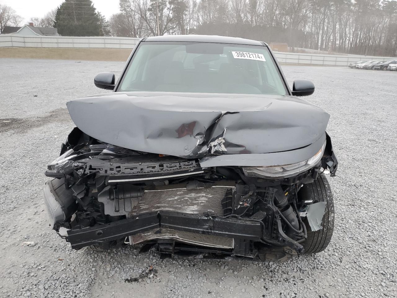 2022 KIA SOUL LX VIN:KNDJ23AU0N7822099
