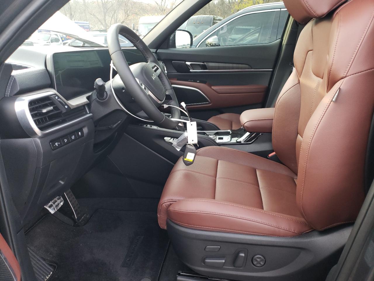 2024 KIA TELLURIDE SX VIN:5XYP5DGC5RG541334