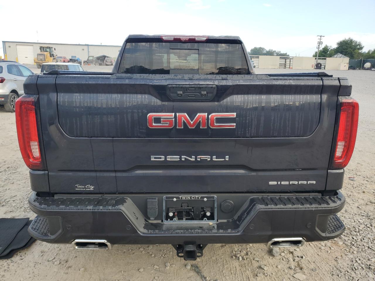 2023 GMC SIERRA K1500 DENALI VIN:1GTUUGELXPZ106530