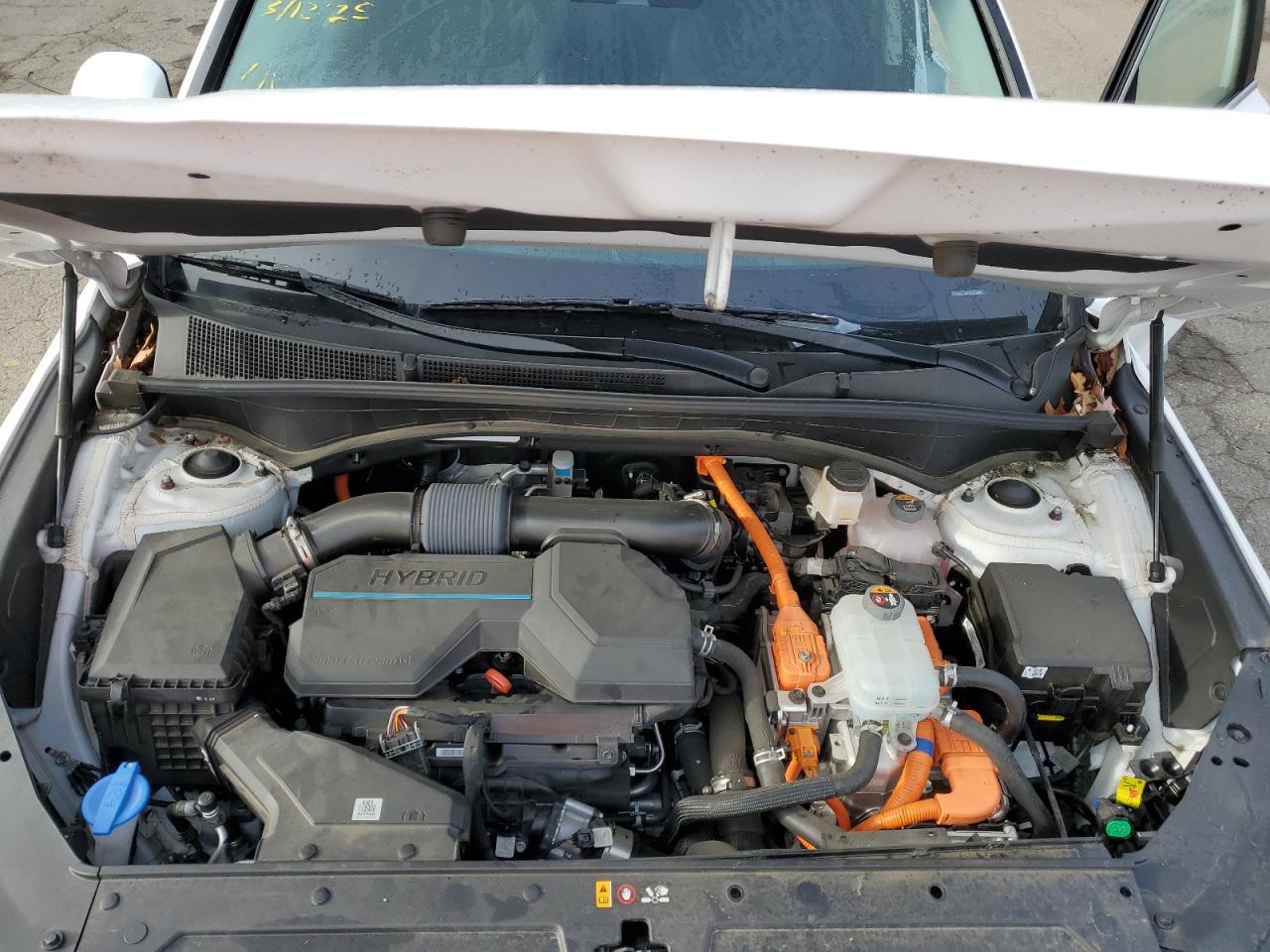 2022 HYUNDAI SANTA FE LIMITED VIN:KM8S7DA29NU029455