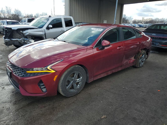2023 KIA K5 LXS VIN:5XXG14J21PG167611