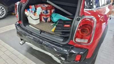 2018 MINI Countryman WMWYU1105J3D18840 VIN:WMWYU1105J3D18840