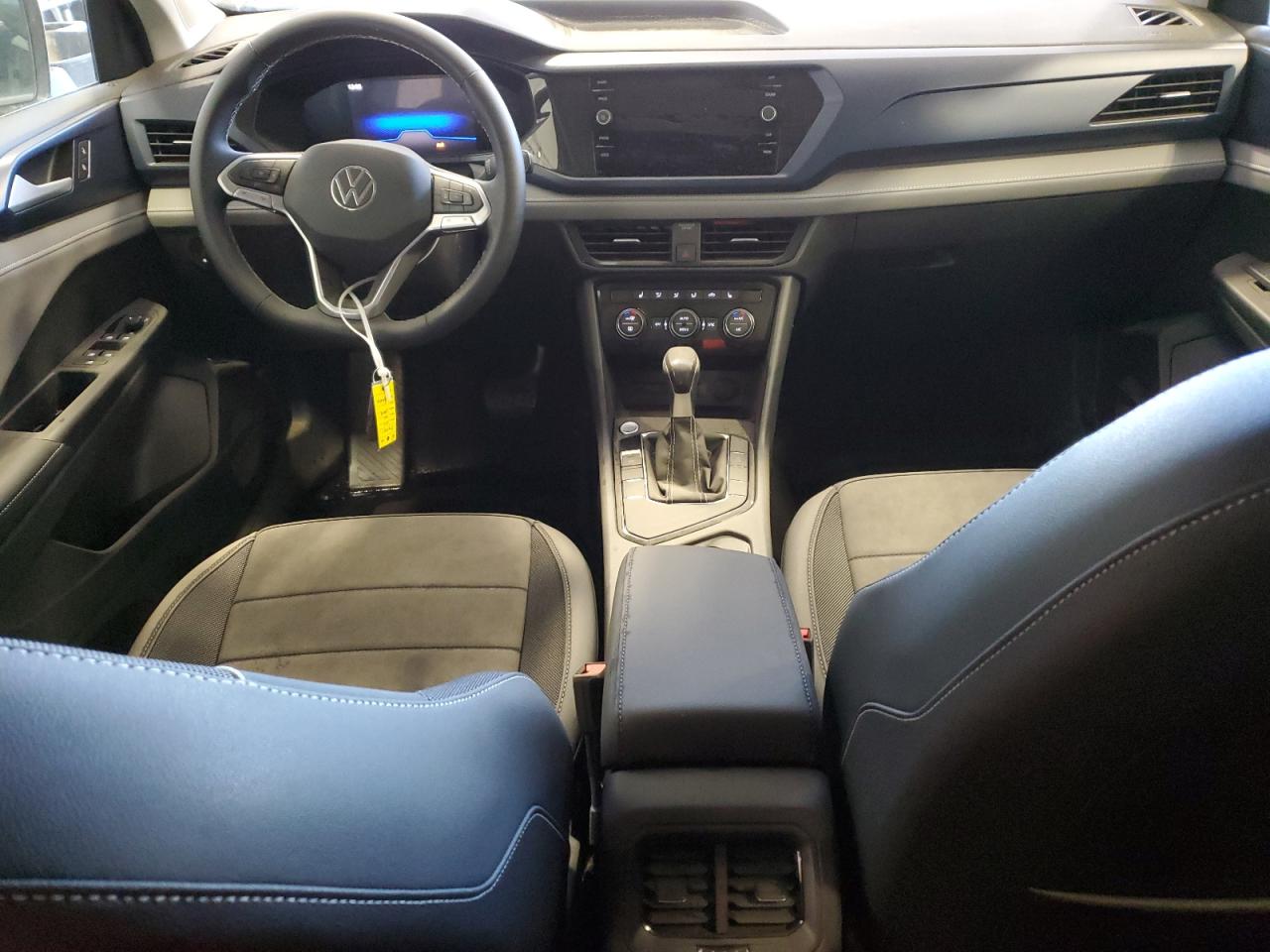 2024 VOLKSWAGEN TAOS SE VIN:3VVSX7B25RM116138