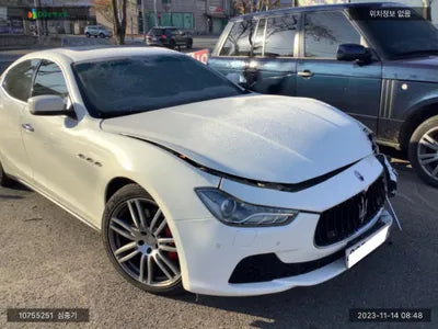 2016 Maserati Ghibli ZAM57RTA5G1191649 VIN:ZAM57RTA5G1191649