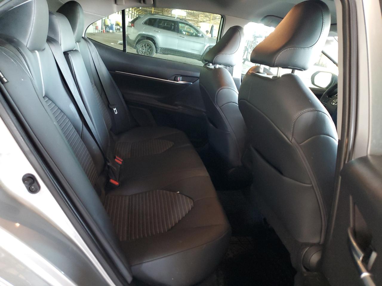 2022 TOYOTA CAMRY SE VIN:4T1G11AK5NU694701