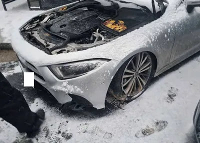 2019 Mercedes-Benz CLS 400 WDD2J2DB9KA006010 VIN:WDD2J2DB9KA006010