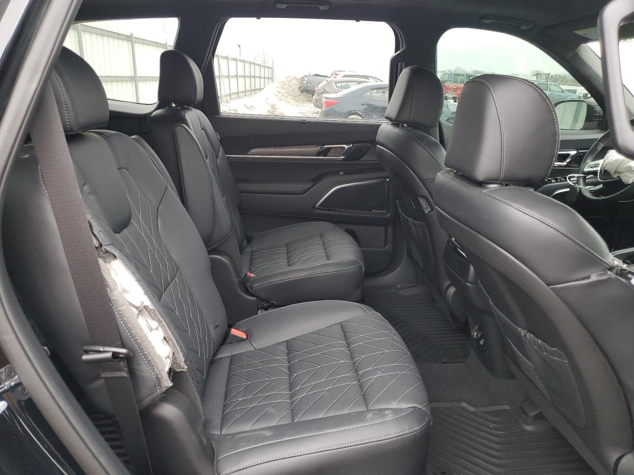 2024 KIA TELLURIDE SX VIN:5XYP5DGC1RG452456