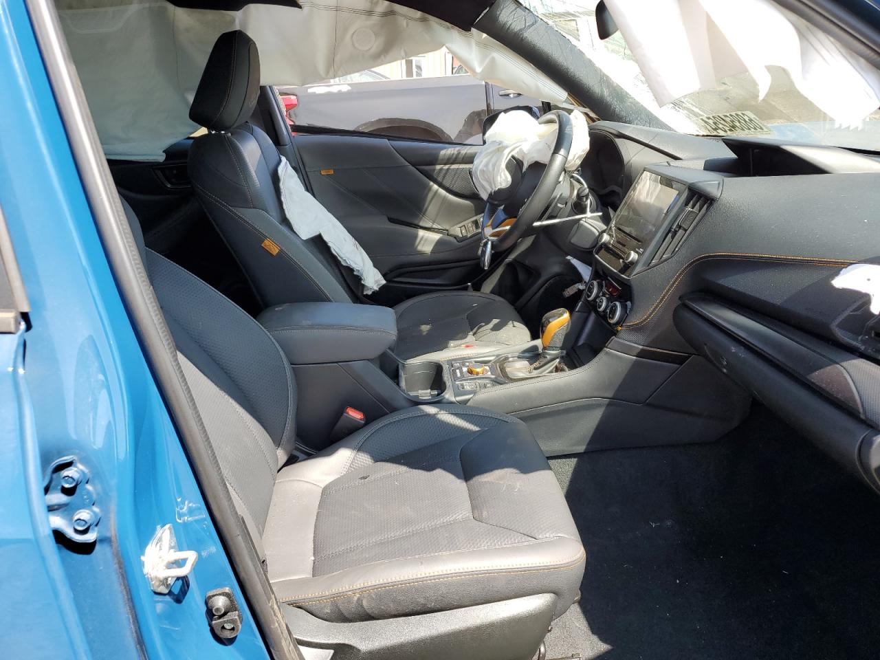 2023 SUBARU FORESTER WILDERNESS VIN:JF2SKAMC4PH476732