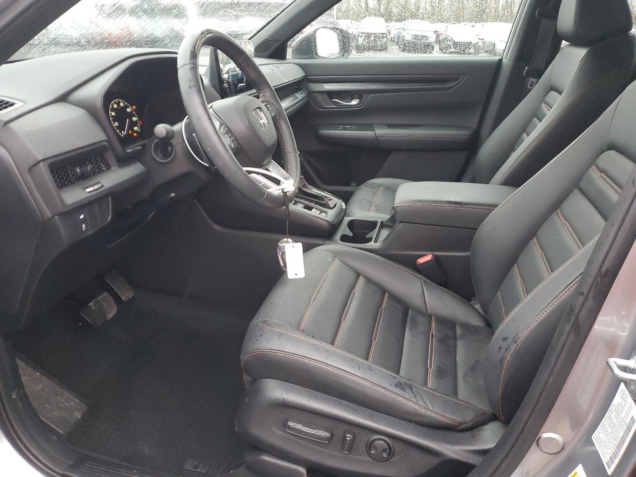 2024 HONDA CR-V SPORT-L VIN:7FARS6H88RE047827
