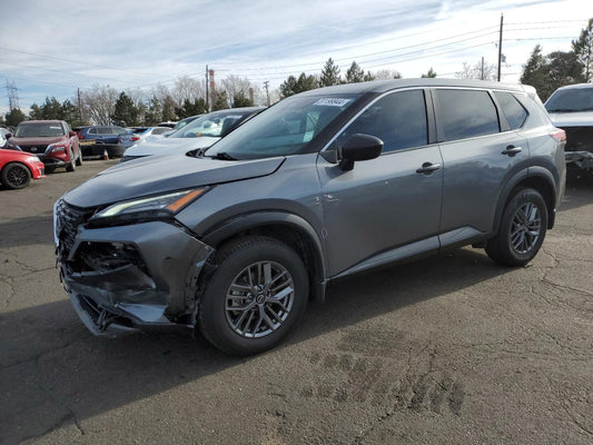 2022 NISSAN ROGUE S VIN:5N1BT3AB5NC686376