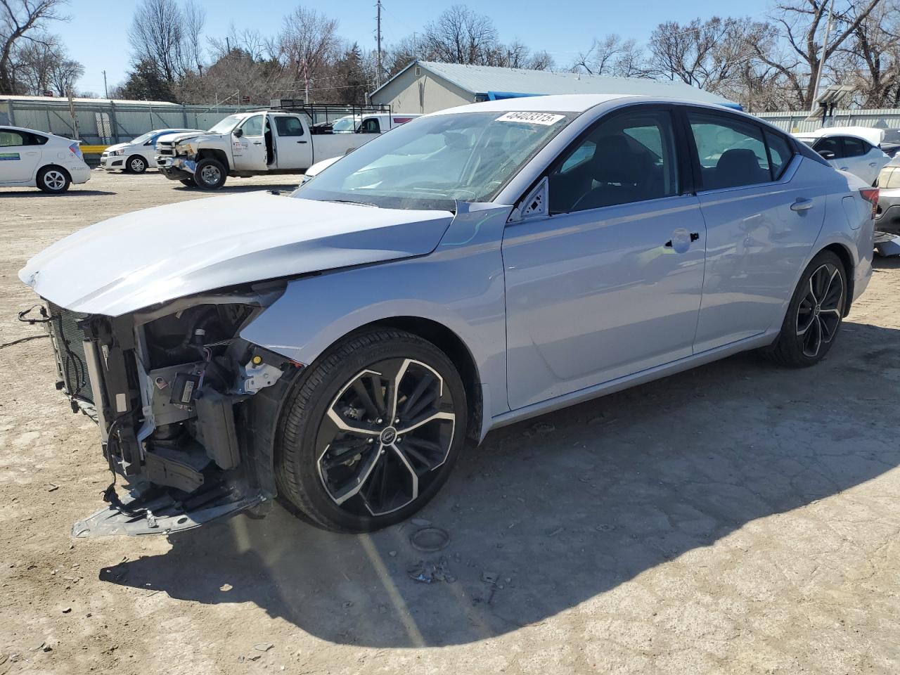 2023 NISSAN ALTIMA SR VIN:1N4BL4CV5PN411668