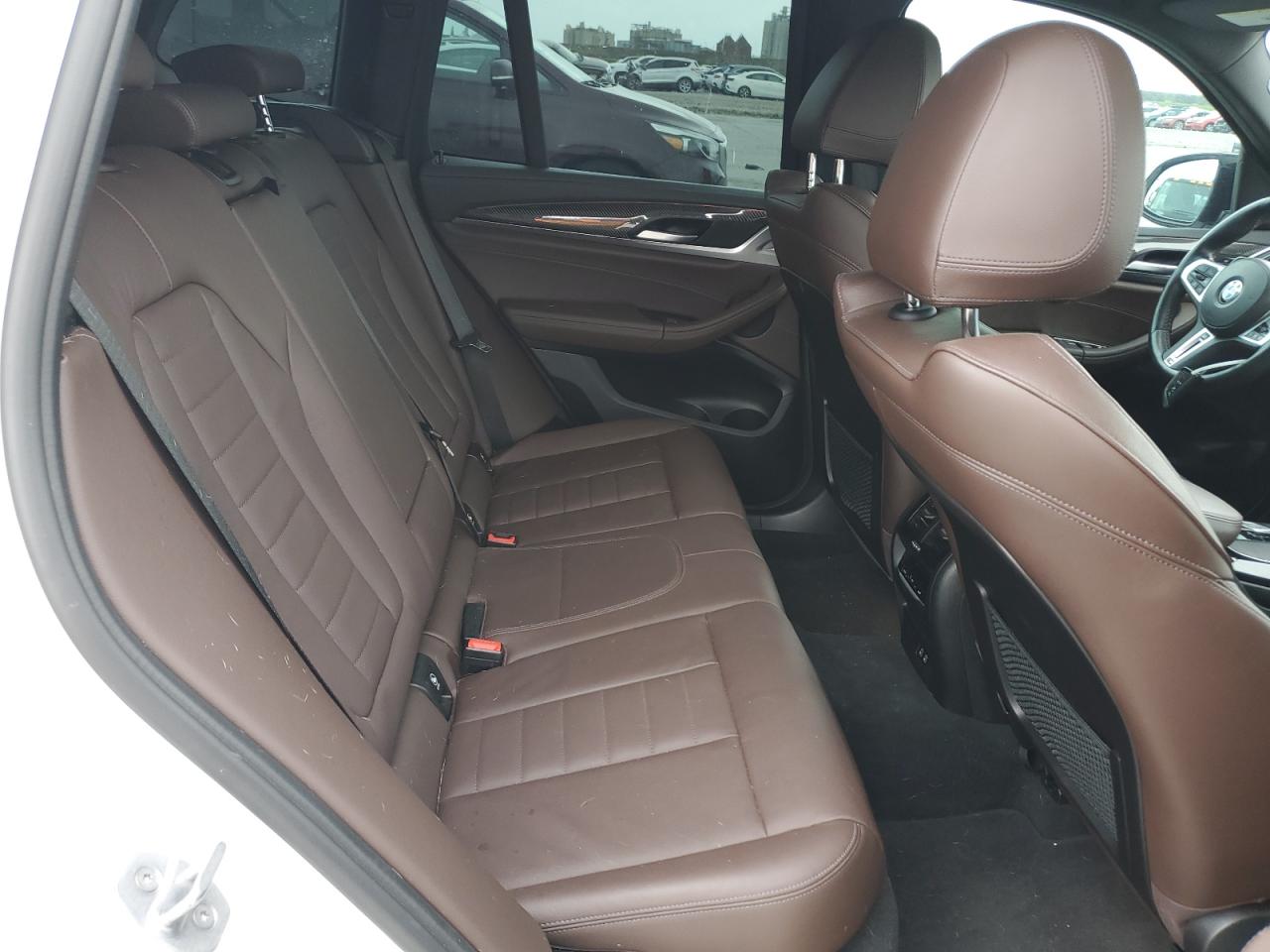 2022 BMW X3 M40I VIN:5UX83DP03N9L55897