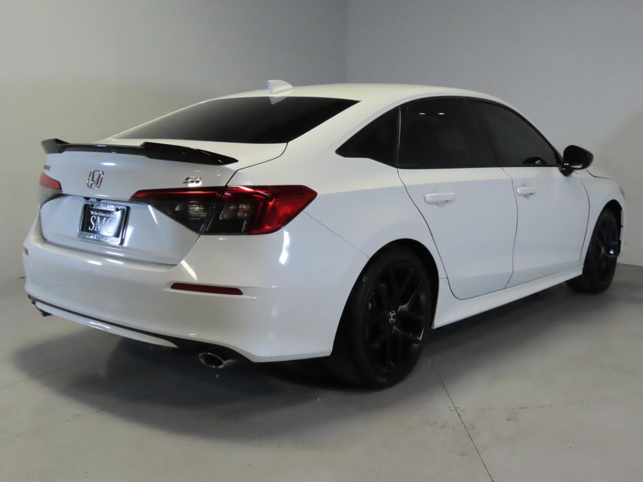 2022 HONDA CIVIC SI VIN:2HGFE1E57NH472867