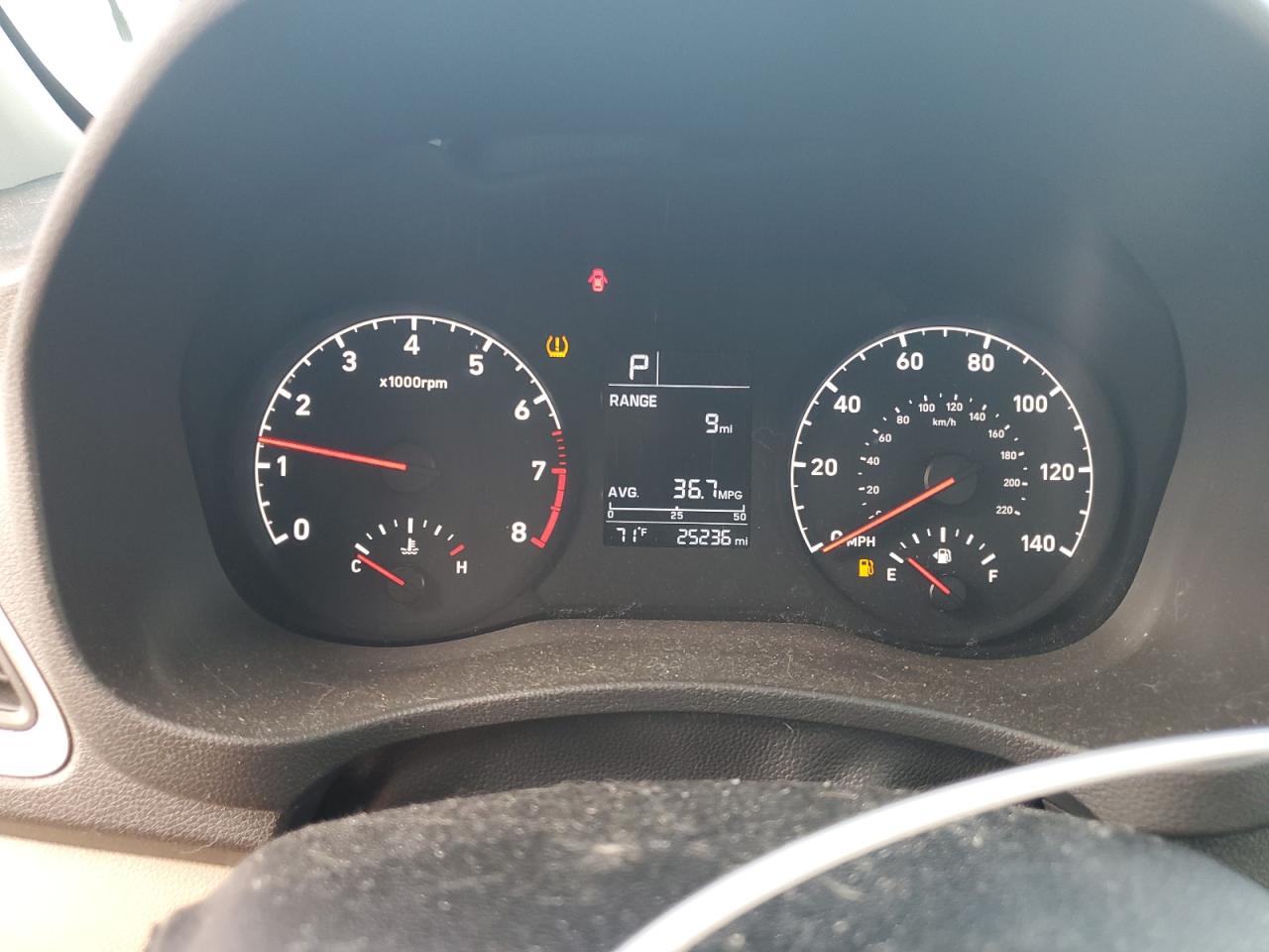 2022 HYUNDAI ACCENT SE VIN:3KPC24A61NE177169
