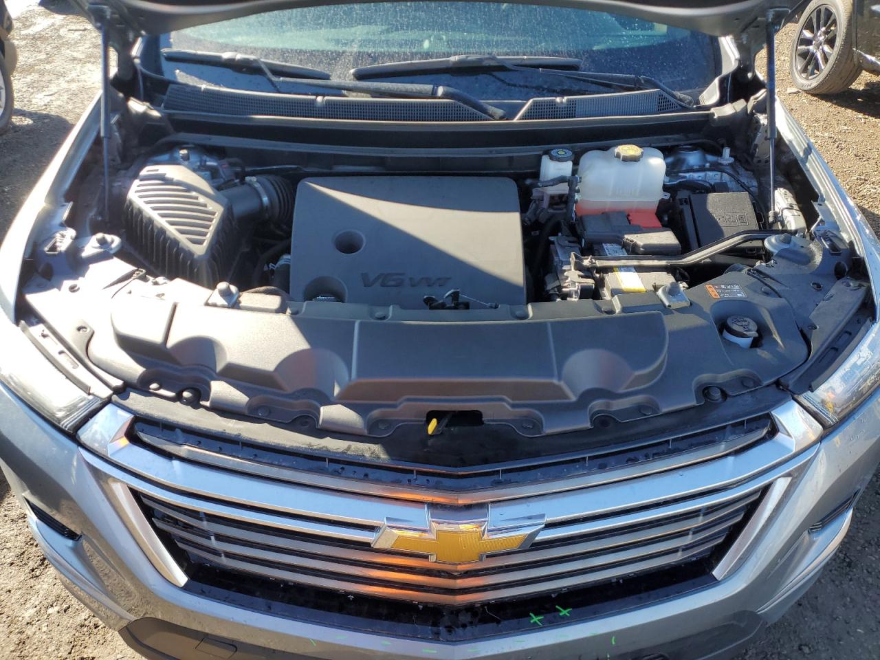 2023 CHEVROLET TRAVERSE HIGH COUNTRY VIN:1GNEVNKW9PJ311685