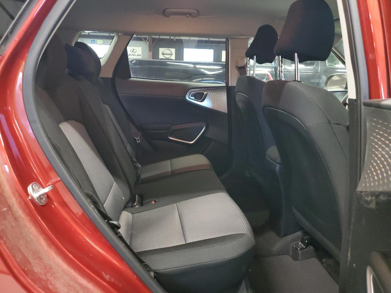 2022 KIA SOUL LX VIN:KNDJ23AU6N7837528