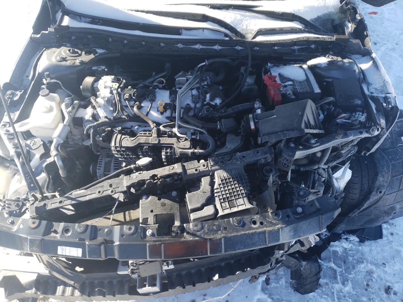 2022 NISSAN ALTIMA S VIN:1N4BL4BV5NN348182