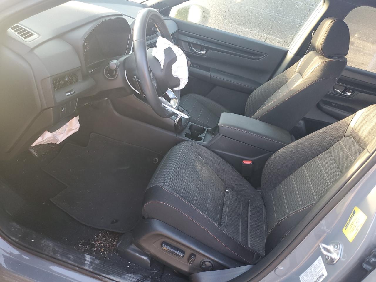 2023 HONDA CR-V SPORT VIN:7FARS6H5XPE030417